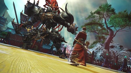 A partir de hoy será posible probar Final Fantasy XIV en PS5 gracias a su beta abierta
