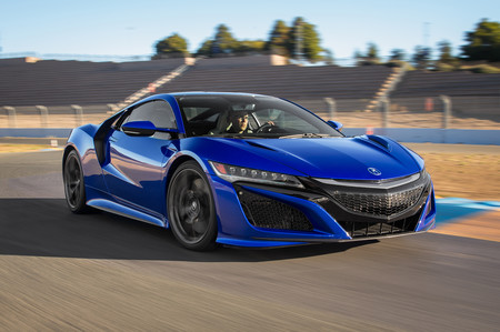 Acura Nsx