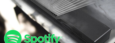 El nuevo audio sin pérdidas de Spotify no solo ha llegado a tu Galaxy: también puedes disfrutarlo en las barras de sonido Samsung