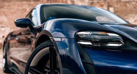 Porsche Taycan Turbo S Prueba 13