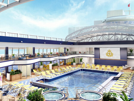 Cunard Qa Piscina Landingbarco