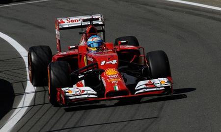 Fernando Alonso consigue una sexta posición que le sabe a poco