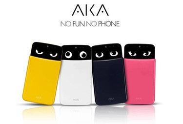 El nuevo smartphone de LG te pone ojitos: querrás tener a Yoyo, Soul, Wooky o Eggy en tu bolsillo 