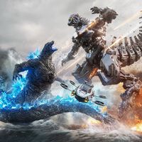 Godzilla regresa con un combate tan espectacular que bien justifica viajar a Japón solo para verlo