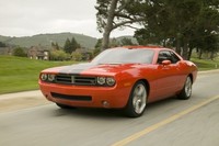 Los tres primeros Dodge Challenger a subasta