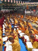 Una gallega en la India: Bodhgaya