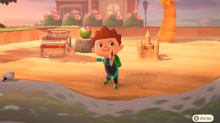 Animal Crossing: New Horizons: lista con todas las criaturas de la pesca submarina de marzo