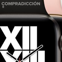 El Corte Inglés te deja el Apple Watch Series 6 de 40mm 50 euros más barato: estrénalo por 379 euros
