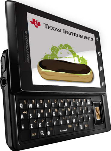 Motorola Droid, esperando a Google y el hardware adecuado