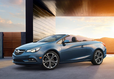 Buick Cascada