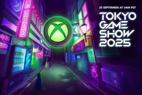 Xbox Tokyo Game Show 2025 Horarios De La Presentacion Y Como Verla En Mexico Y Latinoamerica Compressed