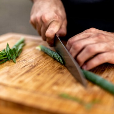 No todos los días se ven cuchillos de acero japonés por solo 25 euros