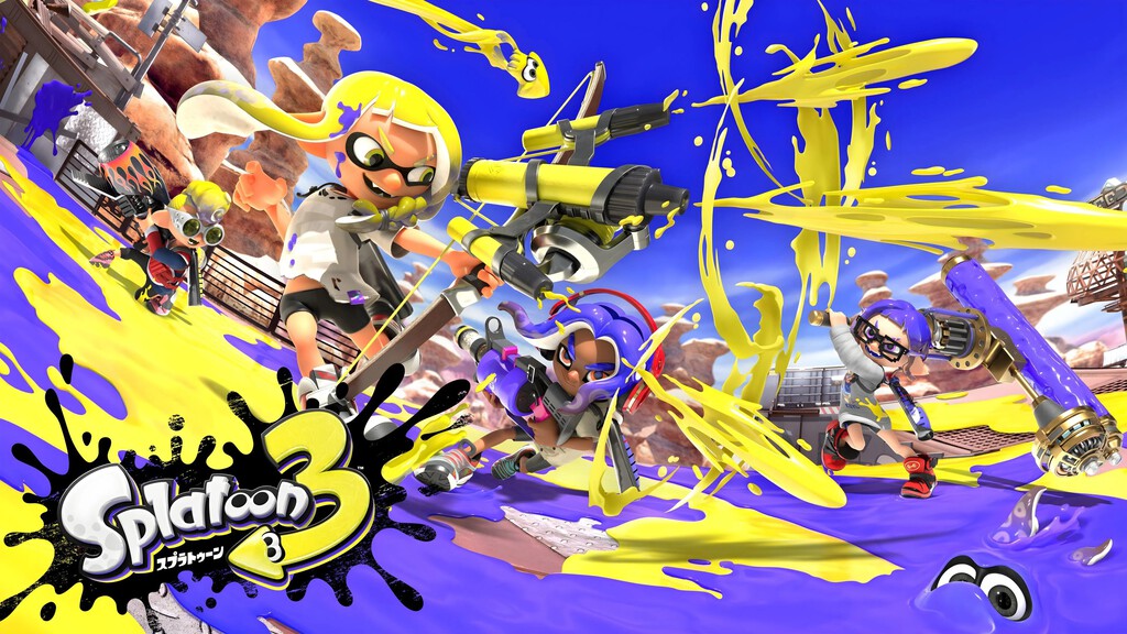 Me he dedicado a disparar tinta sin parar en Splatoon 3: cinco cosas que me han fascinado y dos que me han generado dudas Me he dedicado a disparar tinta sin parar en Splatoon 3: cinco cosas que me han fascinado y dos que me han generado dudas