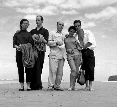 Carlos Saura, el director de cine que siempre sueña con su cámara fotográfica