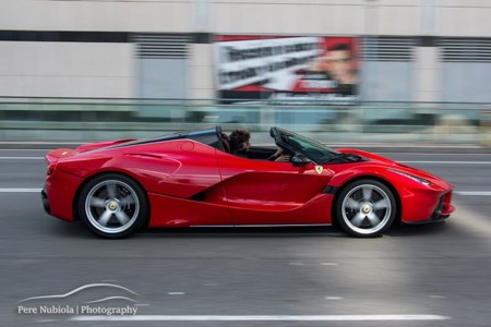 Laferrari Aperta 2