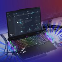 Pantalla OLED, Intel Core i7 y NVIDIA RTX 5070: a mínimo este portátil Lenovo de última generación en Amazon