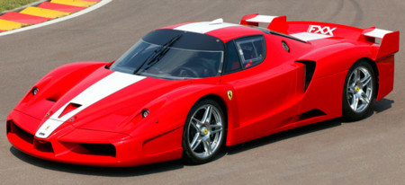 Ferrari Fxx Strada Xmam6629 0512190