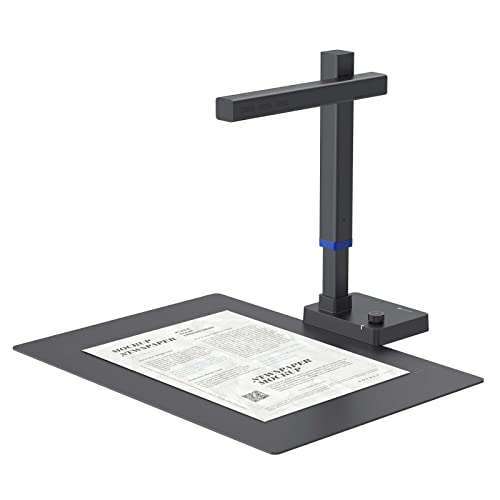 CZUR Shine Ultra Escáner de Libros y Documentos, 13MP, 340 dpi