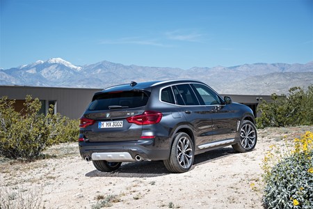 Bmw X3 2018 19