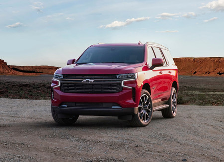 Chevrolet Suburban y Tahoe 2021: Precios, versiones y equipamiento en México