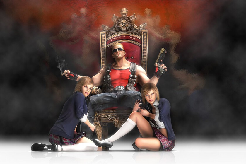 Un jugador reservó Duke Nukem Forever 10 años antes del lanzamiento y su fe tuvo una recompensa brutal