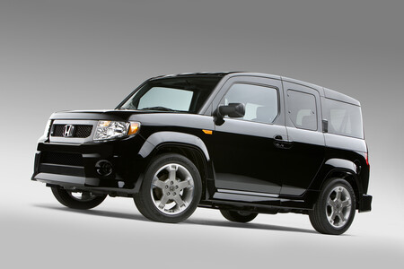 Honda Element regreso