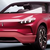 ¿El Model X chino? Wey presentó su visión de un SUV híbrido enchufable, el XEV Concept
