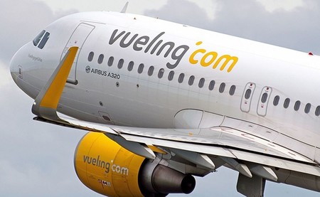 Vuelos baratos con Vueling: promoción de 40.000 vuelos a partir de 12,99 euros por tiempo limitado