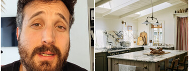 Pablo Borraz, arquitecto: "Muchas veces empiezas a vivir en esa casa y te termina oliendo el sofá a sardinas"