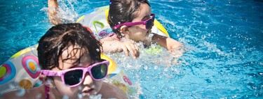 19 piscinas de bebés y niños para disfrutar del verano y soportar el calor 