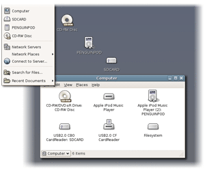 GNOME 2.12, un poco más cerca de la perfección