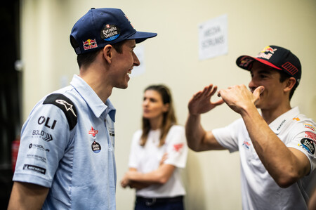 Alex Marquez Marc Marquez Motogp 2023