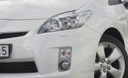 Toyota Prius Comparativa 2
