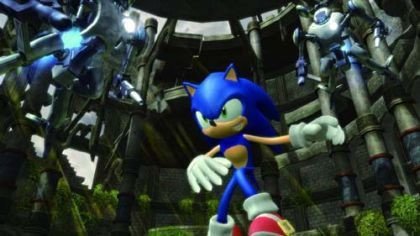 Sonic en la nueva generación