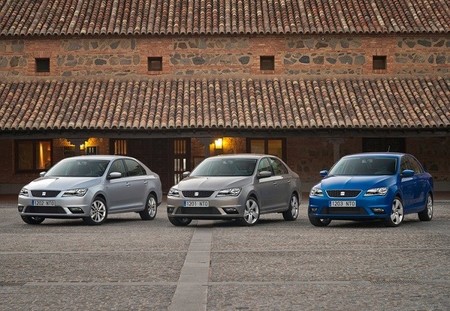 SEAT Toledo, mejor subcompacto del 2014 en Motorpasión México
