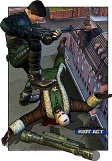 Entrevistas sobre Crackdown