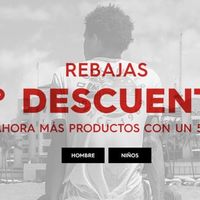Quiksilver lanza sus terceras rebajas con descuentos de hasta el 50% y envío gratis a partir de 25 euros de gasto