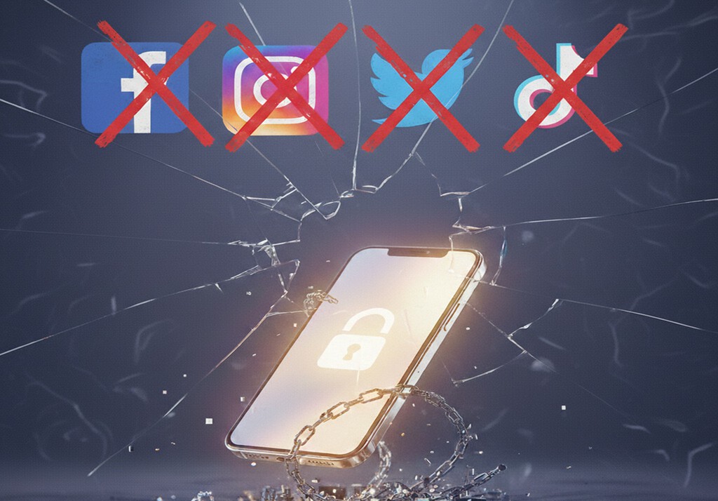 Desde España se ha lanzado el reto mundial ‘Off February’ con un único requisito: desinstalar las redes sociales durante 28 días