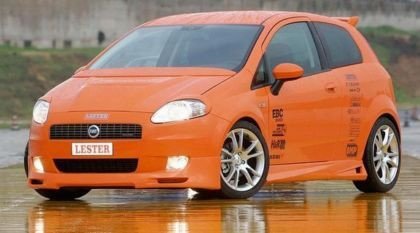 2006 Lester Fiat Grande Punto