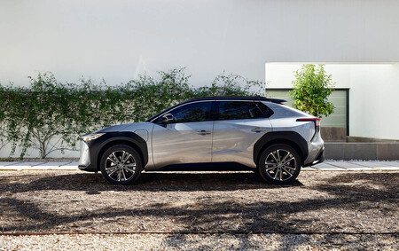 Toyota Bz4x