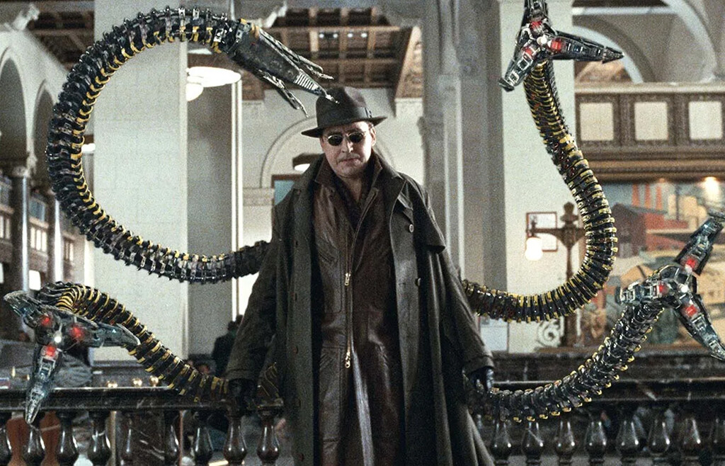 No sé qué nos deparará el futuro: Alfred Molina volvería con los ojos cerrados a interpretar al Doctor Octopus en una nueva película de Spider-Man 