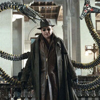 "No sé qué nos deparará el futuro": Alfred Molina volvería con los ojos cerrados a interpretar al Doctor Octopus en una nueva película de Spider-Man 