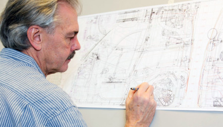 Gordon Murray se une a Shell para seguir desarrollando su pequeño urbano