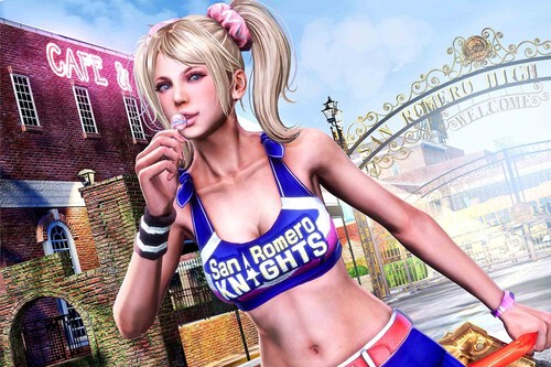Nadie Le Hizo Caso Cuando Salio Pero Al Dia De Hoy Es Considerado Un Juego De Culto Lollipop Chainsaw Repop Tiene Un Descuento Absurdo En Xbox Store Compressed