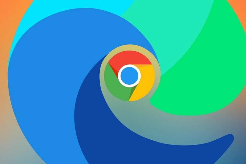 Microsoft no quiere que cambies de navegador y su táctica es insistir con encuestas al dirigirte a la página de descarga de Chrome