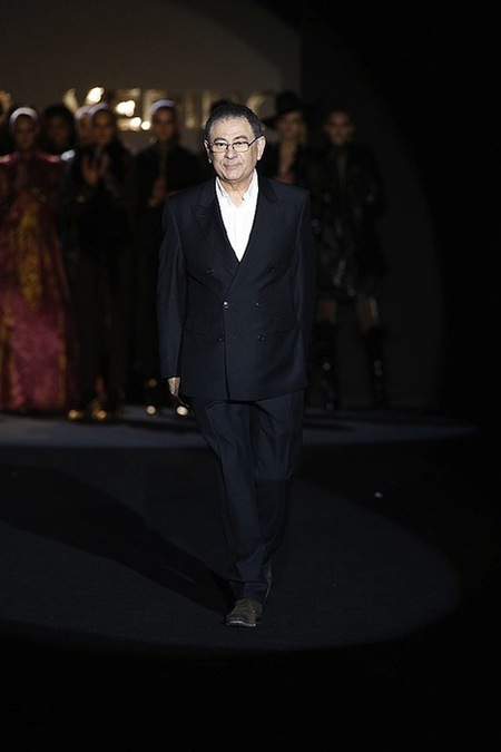 Roberto Verino Otoño-Invierno 2013/2014: un hombre elegante preparado para combatir el frío