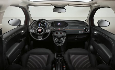 Fiat 500 Collezione Edition 2019 14