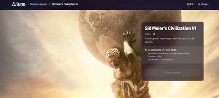 Juego Gratis Siete Enero Prime Video