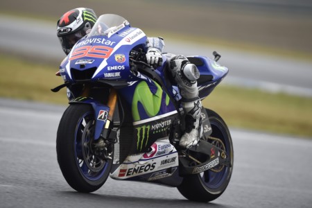 Jorge Lorenzo Motogp Japon 2015
