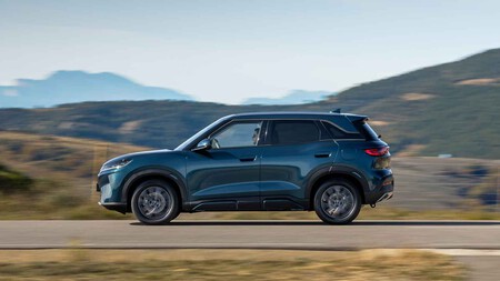 BYD Atto 2 DM-i 2026